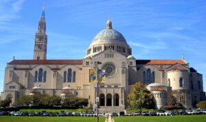 Basílica da Imaculada Conceição (Washington, Estados Unidos)