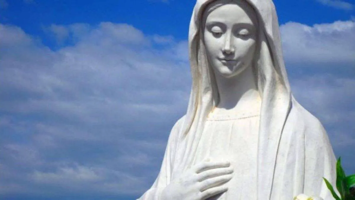 Aparição de Nossa Senhora em Medjugorje: Um Chamado à Conversão