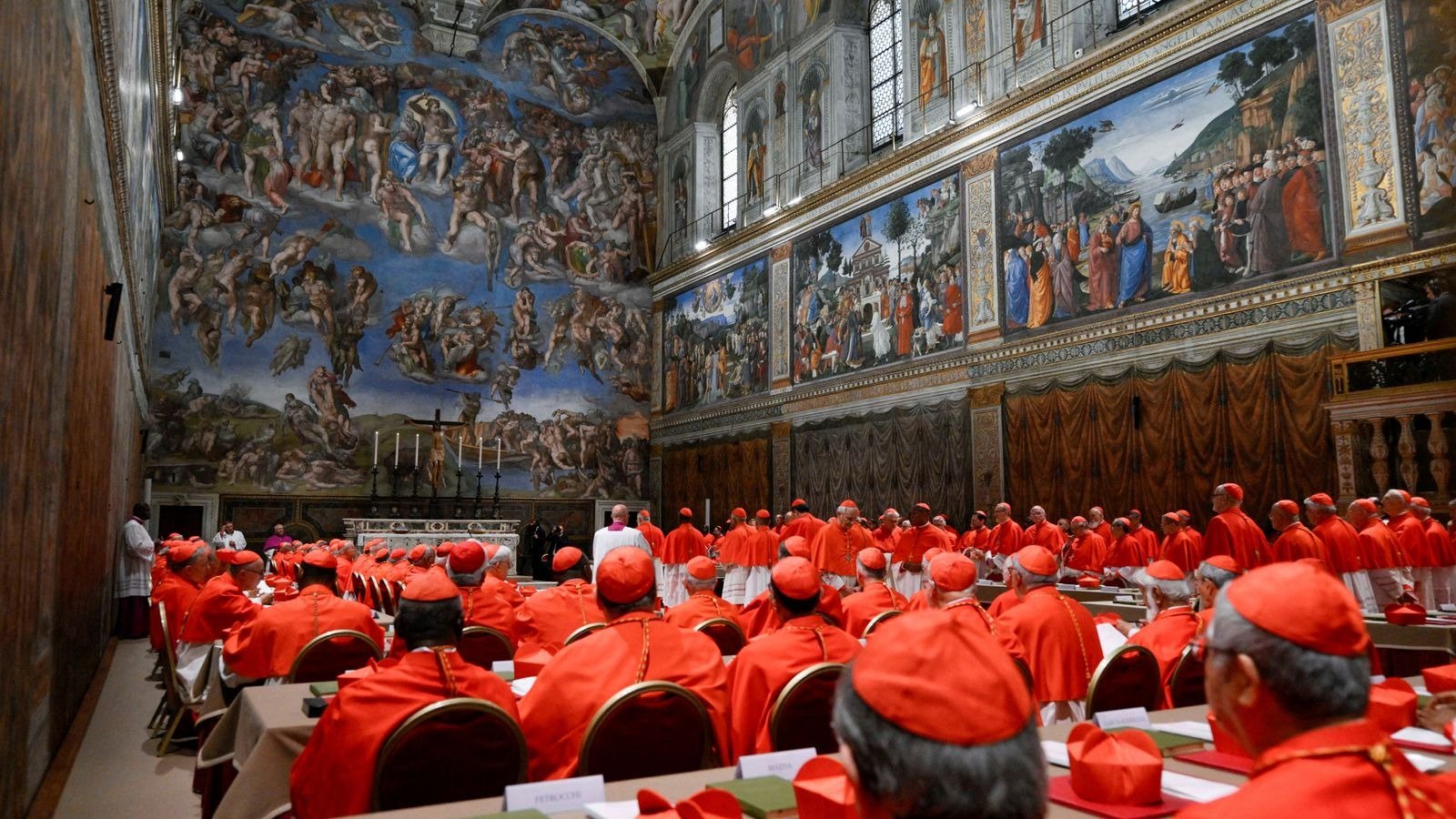 Conclave: O Que de Fato Acontece na Escolha do Novo Papa